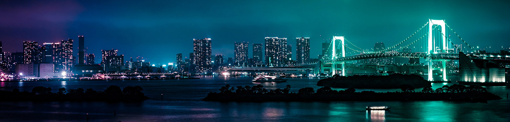 城市风光