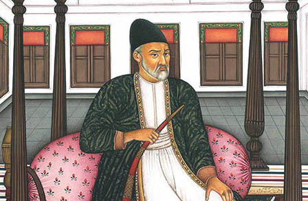 Mirza Asadullah Khan Ghalib