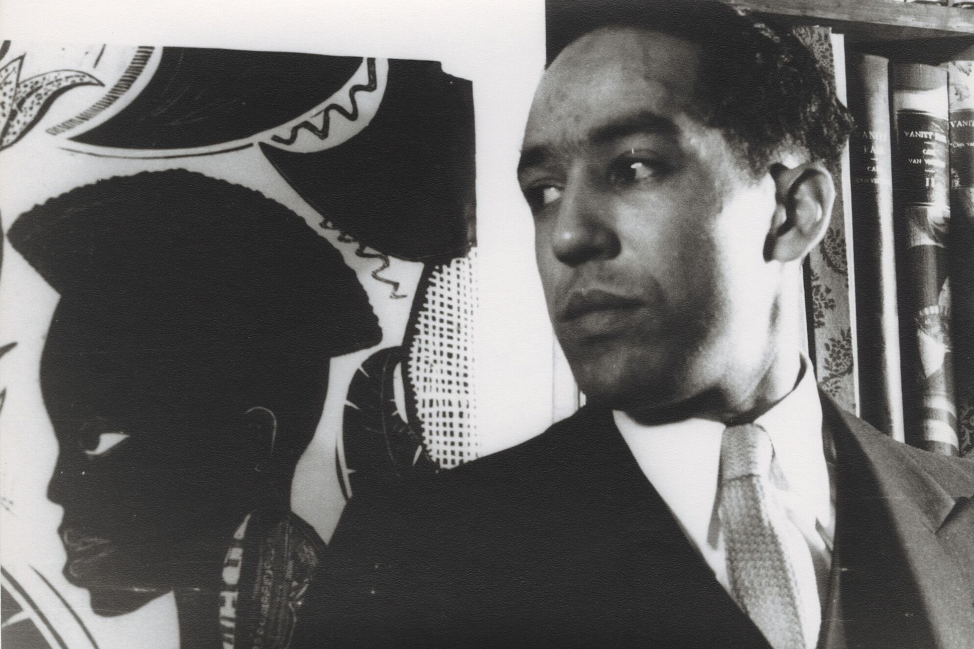 Langston Hughes.