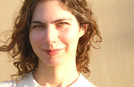 Karen Volkman.
