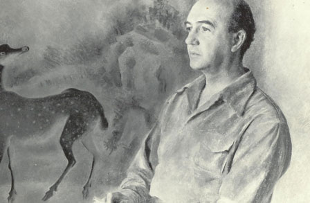 Witter Bynner.