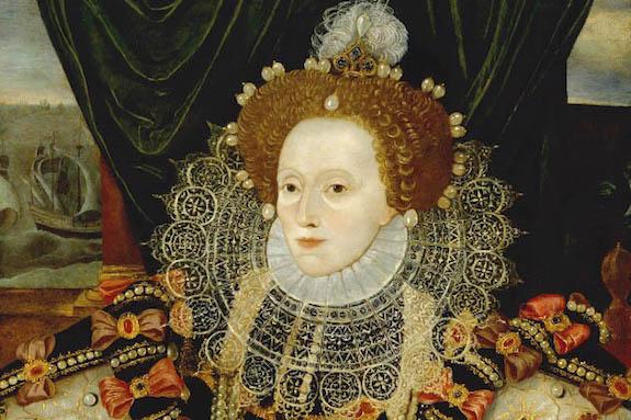 伊丽莎白一世女王