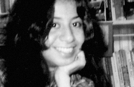 Lorna Dee Cervantes.