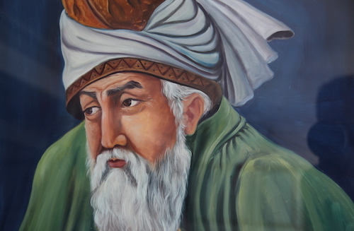 jalal al-din rumi