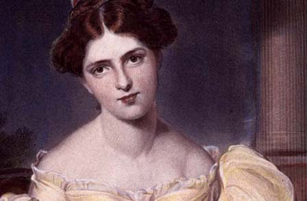 Frances Anne Kemble.
