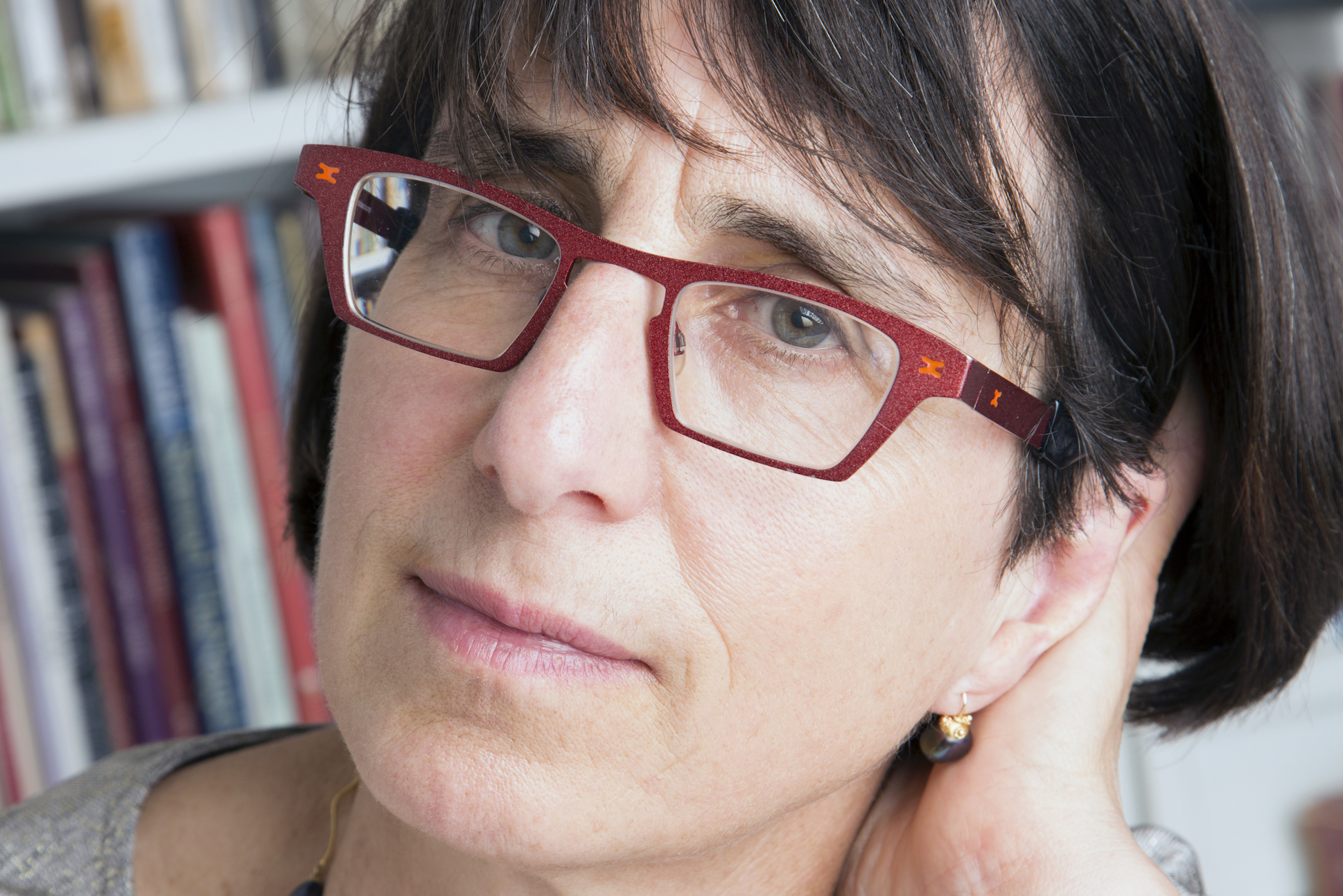 Jessica Greenbaum.