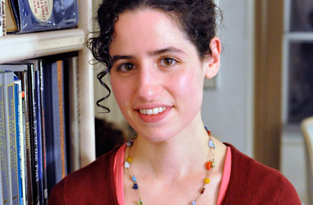 阿比盖尔·德伊奇