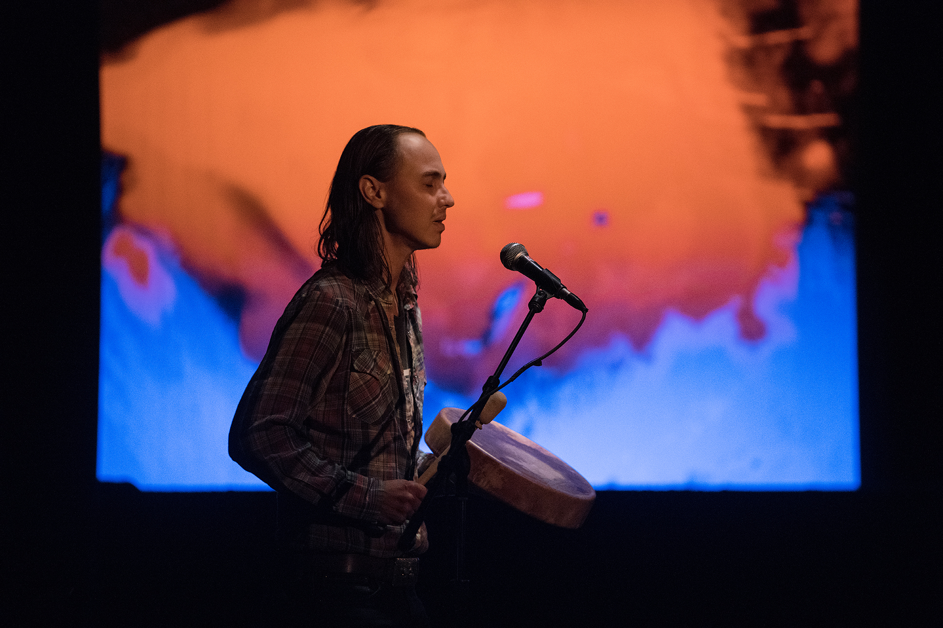 朱利安Talamantez Brolaski