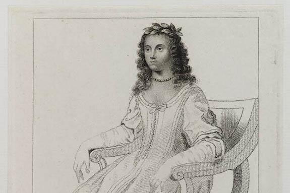 纽卡斯尔公爵夫人玛格丽特·卡文迪什