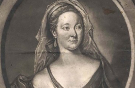 Laetitia Pilkington.