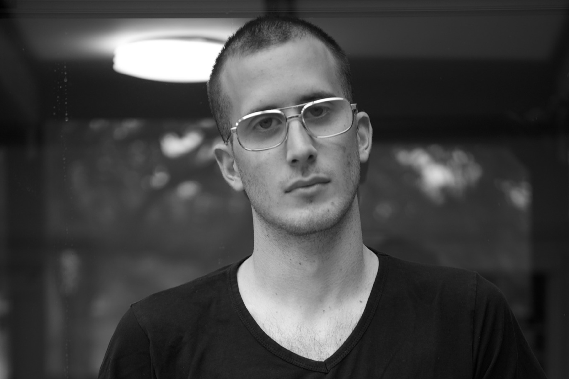 Max Ritvo.