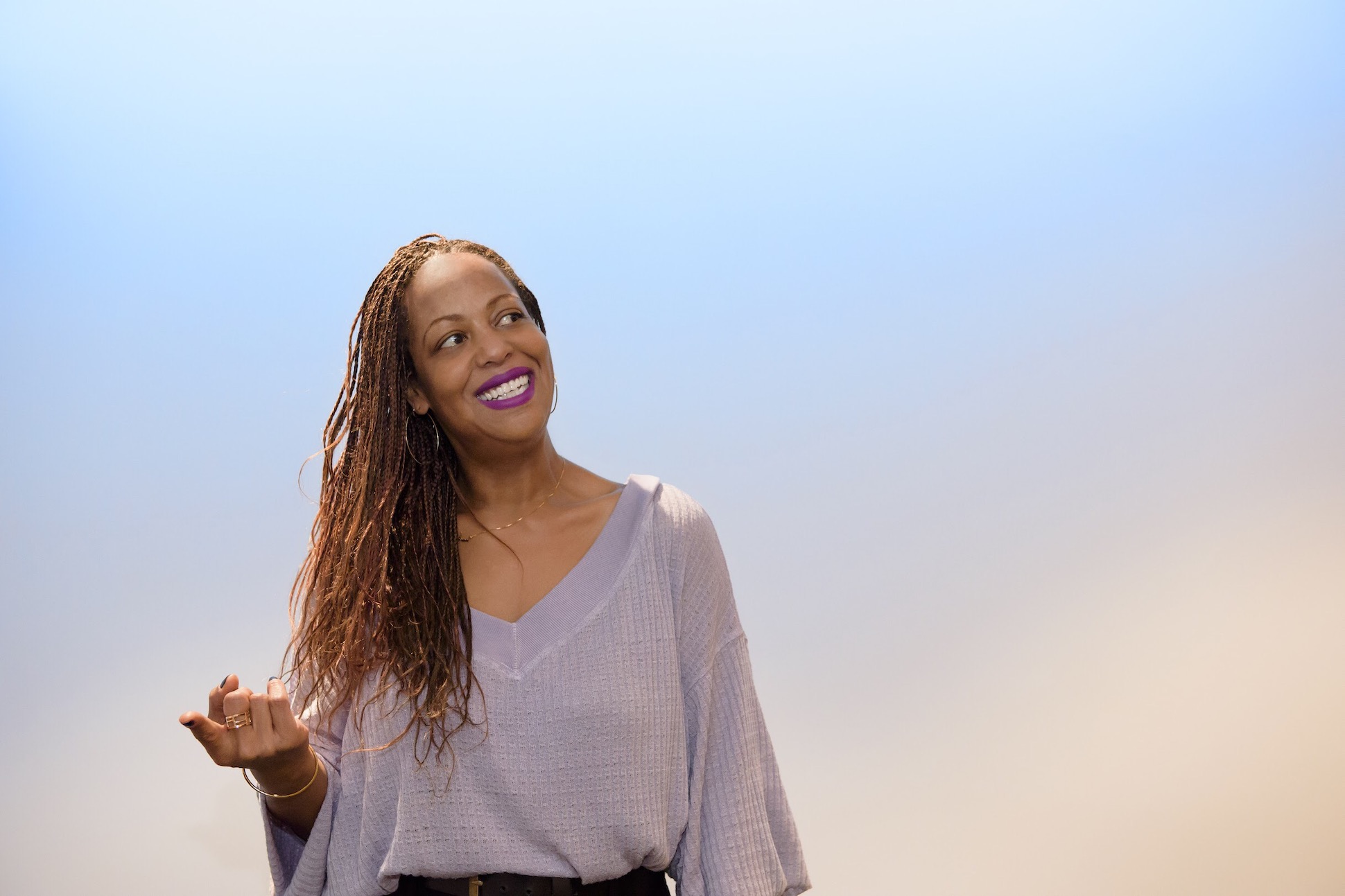 Samiya Bashir.
