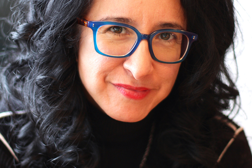 Deborah Paredez.