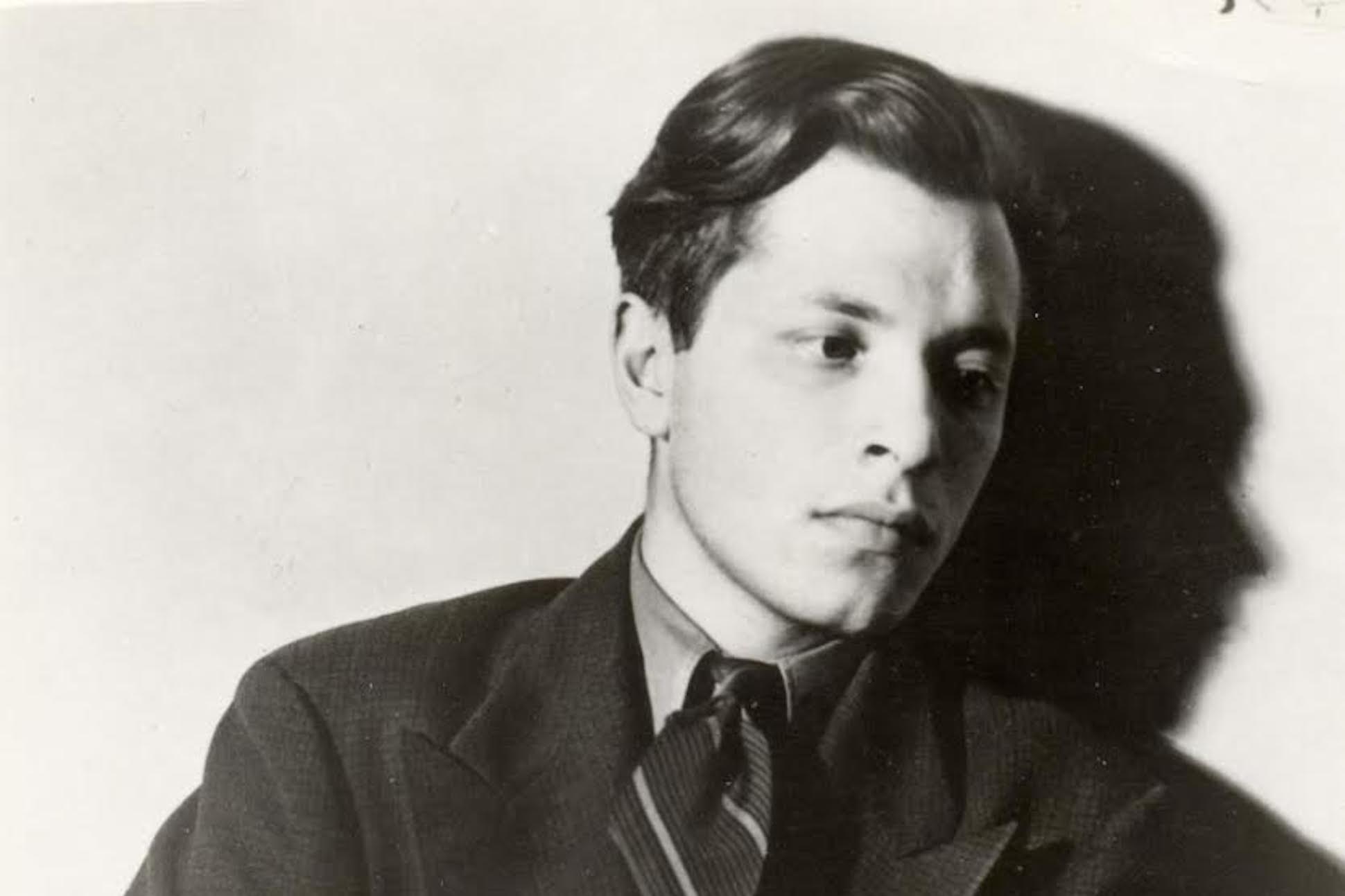Delmore Schwartz.