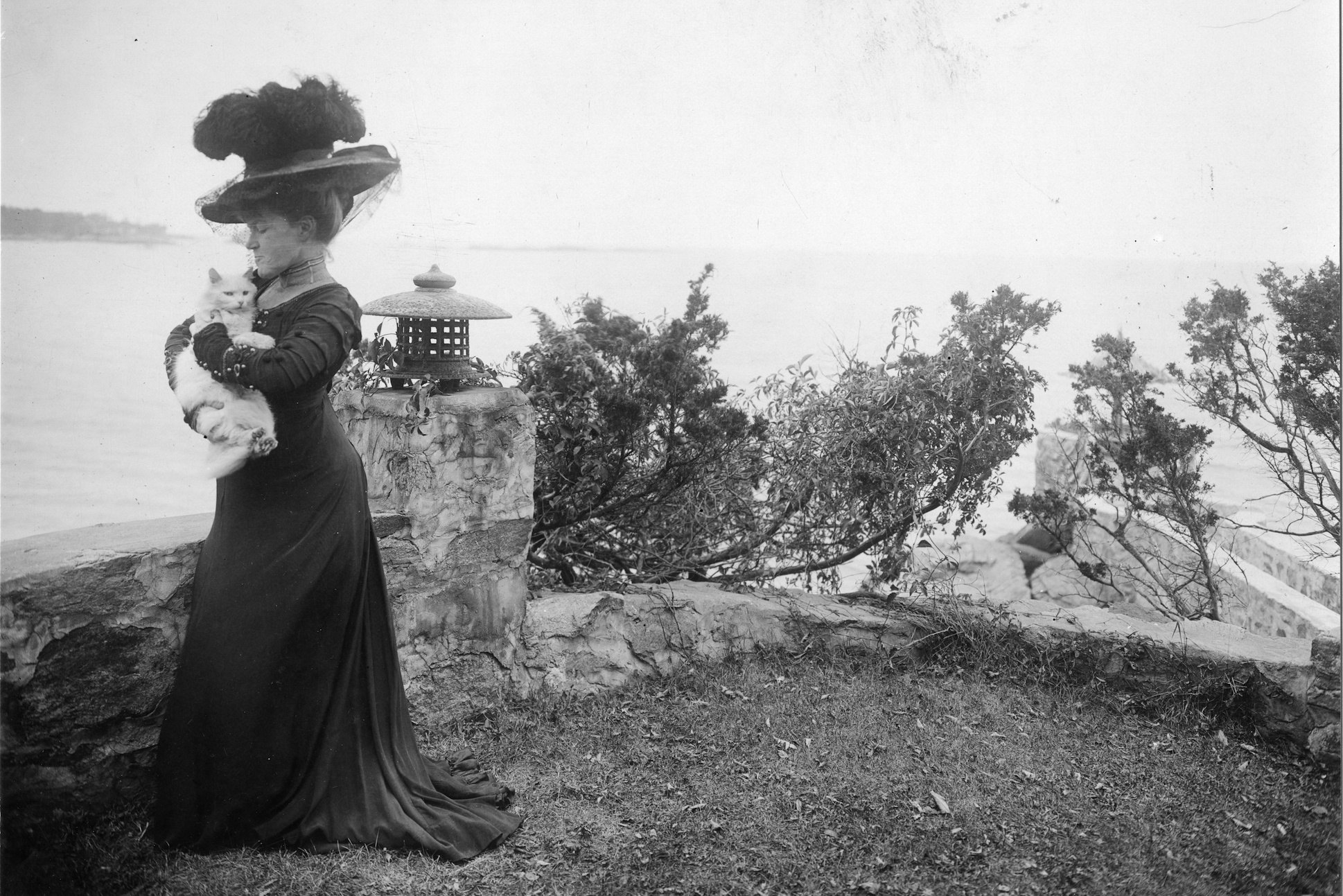 Ella Wheeler Wilcox.